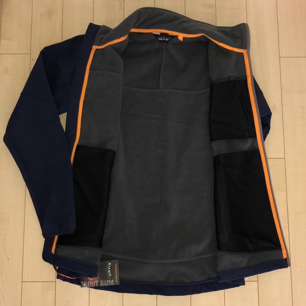 🆕 Orvis Performance Jacket - Picture 2 of 10